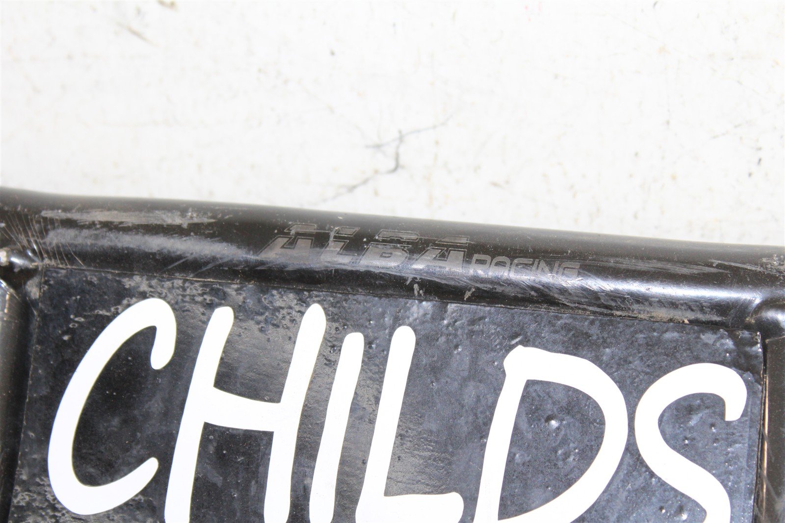 2007 Suzuki LTR 450 Alba Racing Front Bumper Frame Mount