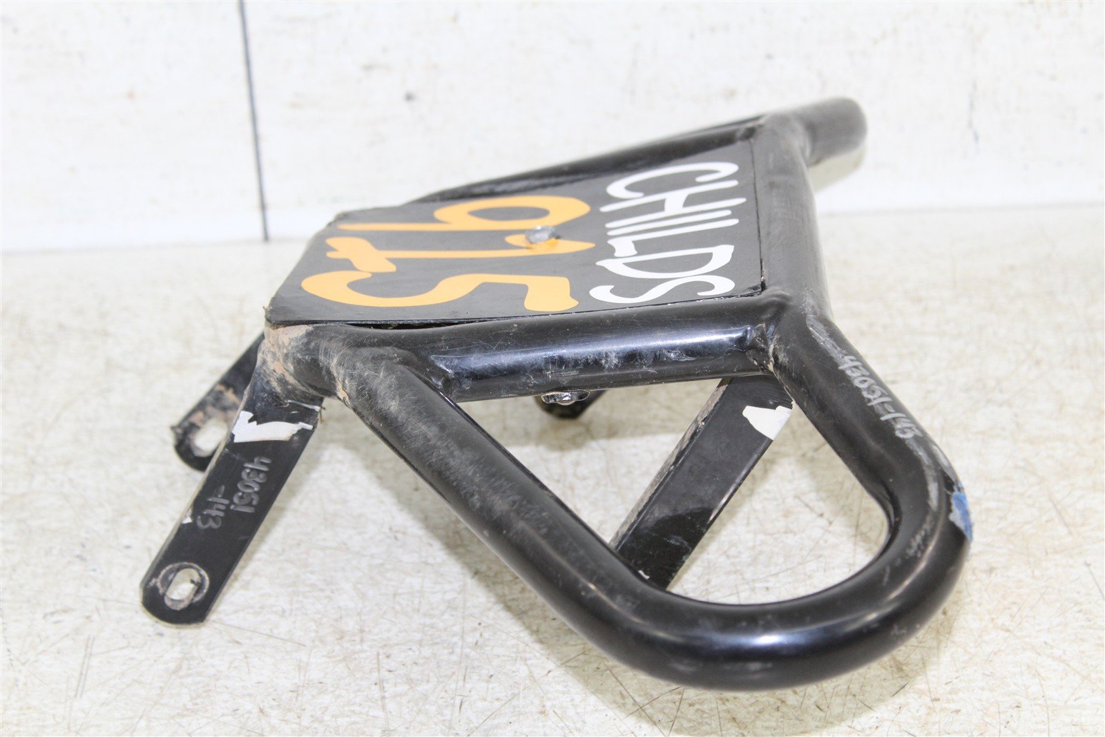 2007 Suzuki LTR 450 Alba Racing Front Bumper Frame Mount