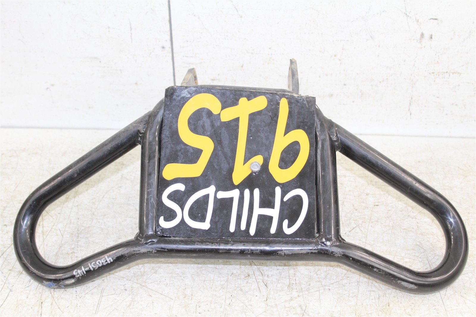 2007 Suzuki LTR 450 Alba Racing Front Bumper Frame Mount