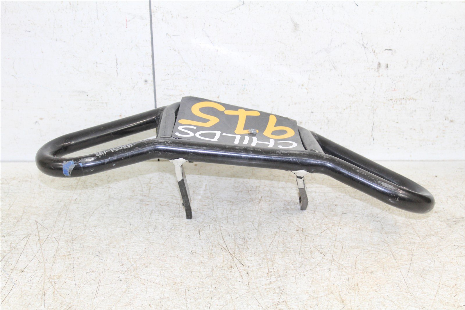 2007 Suzuki LTR 450 Alba Racing Front Bumper Frame Mount