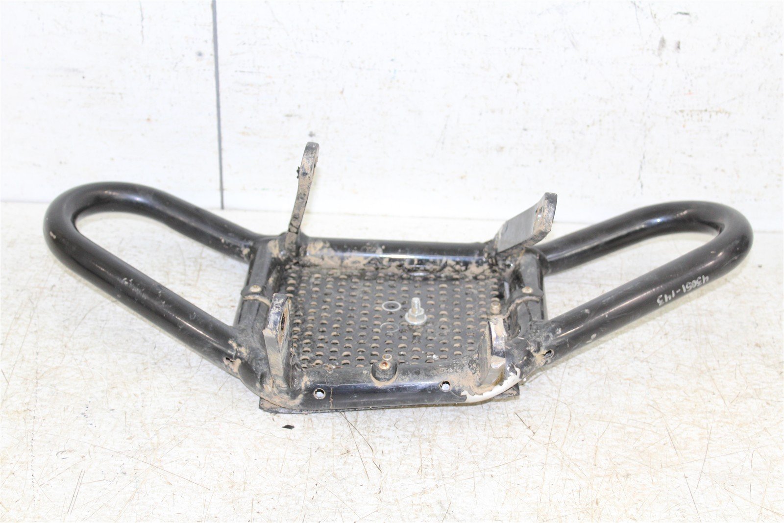 2007 Suzuki LTR 450 Alba Racing Front Bumper Frame Mount