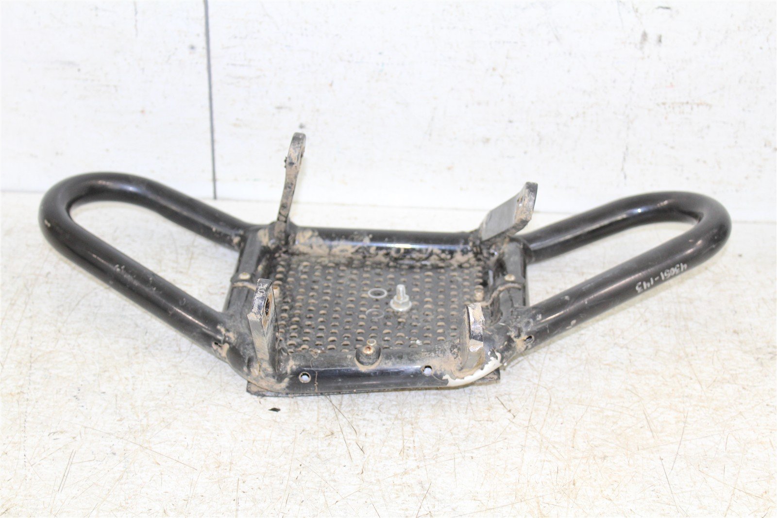 2007 Suzuki LTR 450 Alba Racing Front Bumper Frame Mount