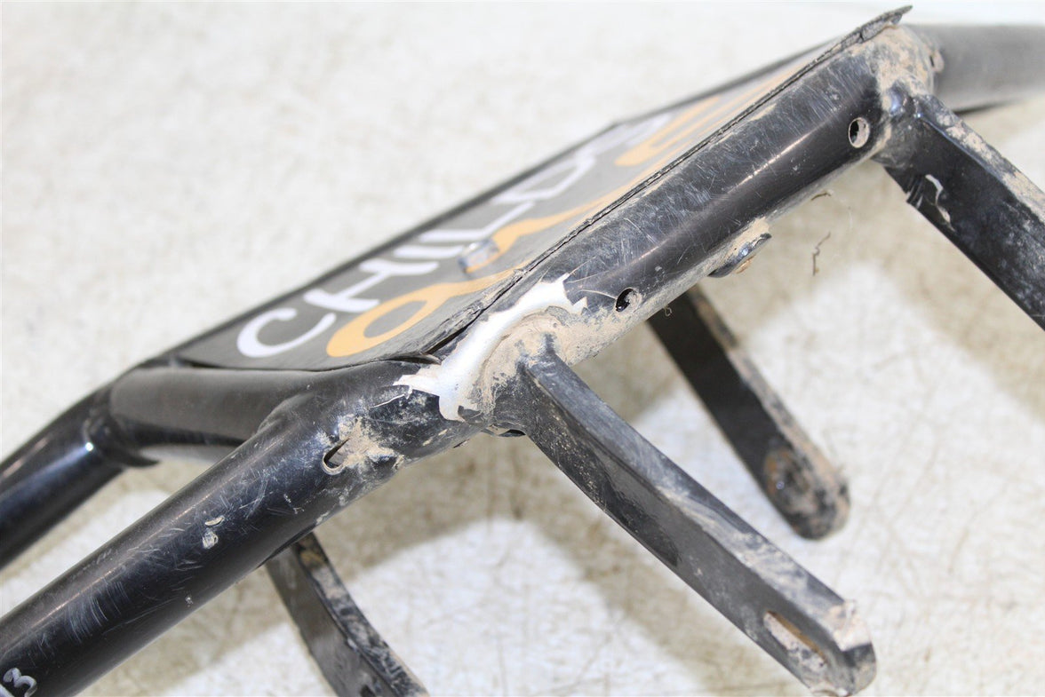 2007 Suzuki LTR 450 Alba Racing Front Bumper Frame Mount