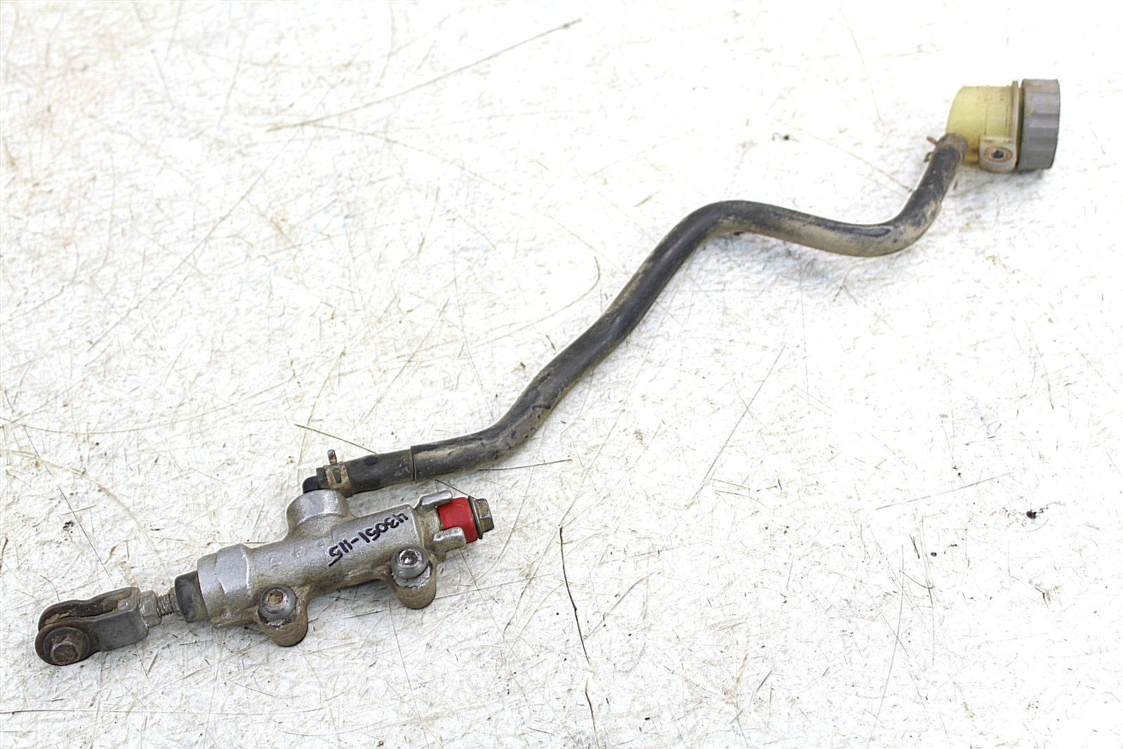 2007 Suzuki LTR 450 Rear Brake Master Cylinder