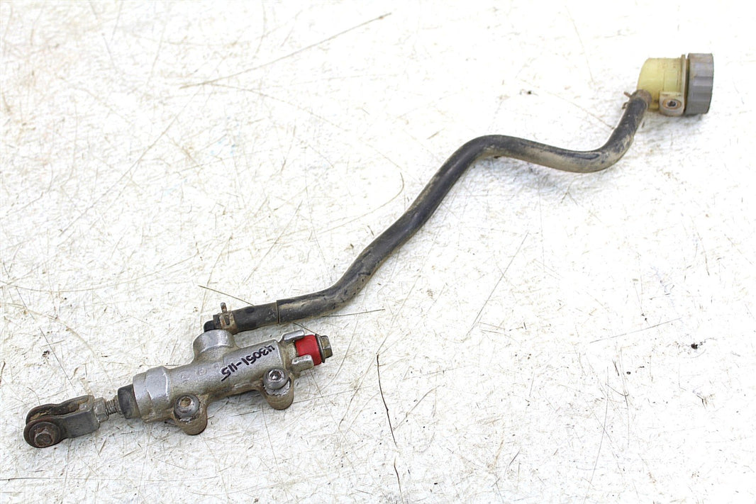 2007 Suzuki LTR 450 Rear Brake Master Cylinder