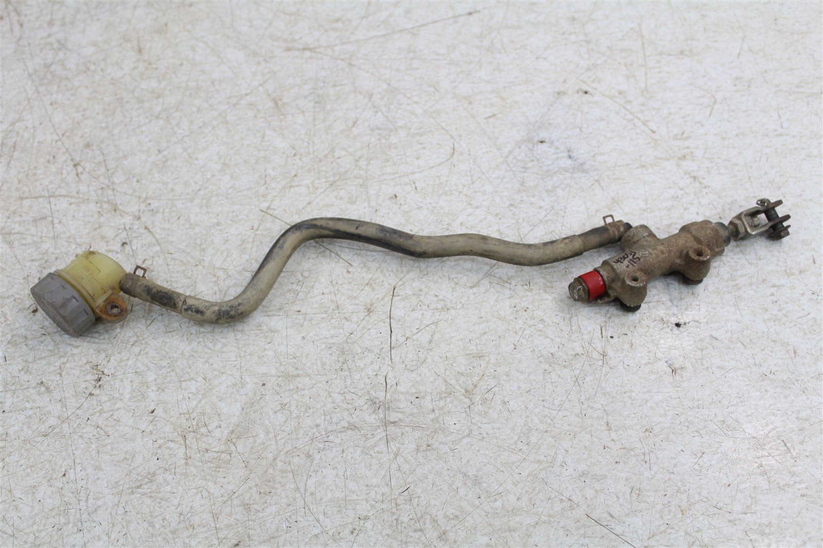 2007 Suzuki LTR 450 Rear Brake Master Cylinder