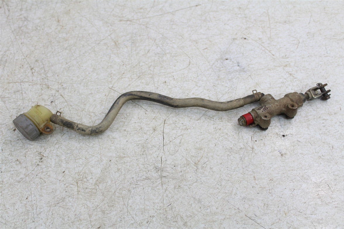 2007 Suzuki LTR 450 Rear Brake Master Cylinder