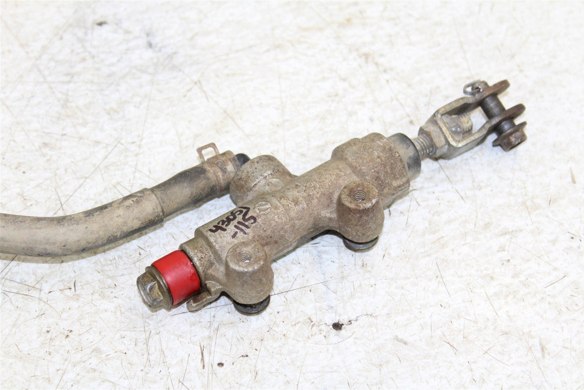 2007 Suzuki LTR 450 Rear Brake Master Cylinder