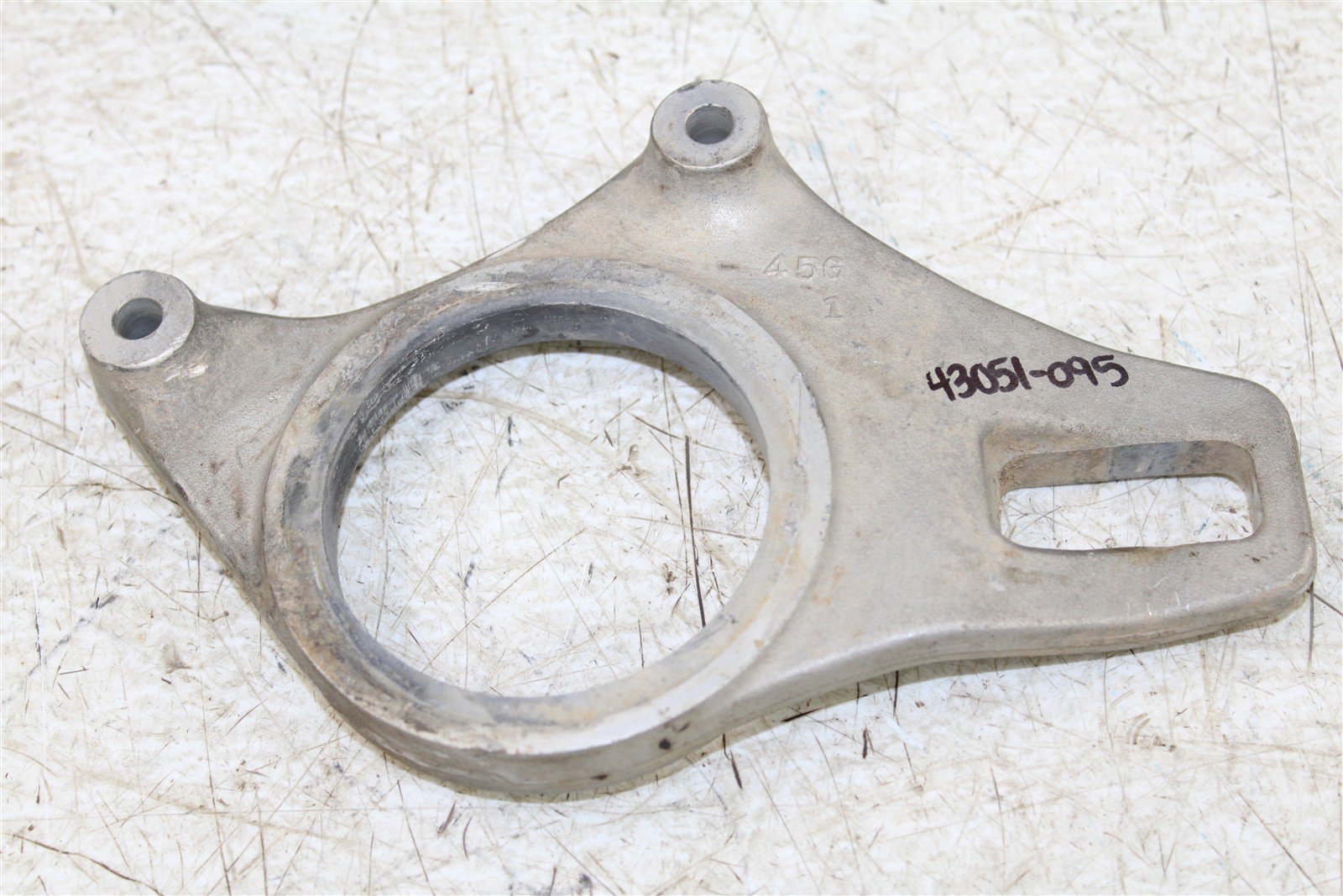 2007 Suzuki LTR 450 Rear Brake Caliper Mount