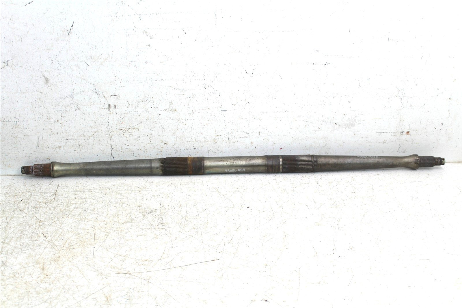 2007 Suzuki LTR 450 Rear Drive Axle