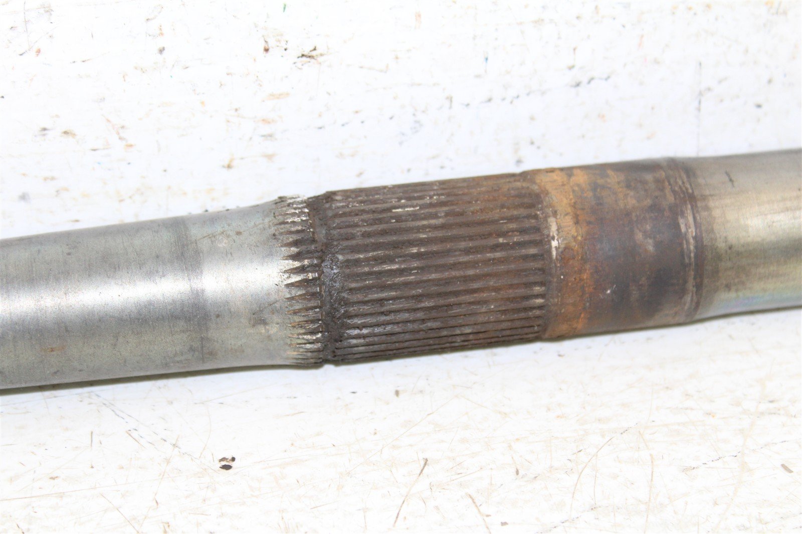 2007 Suzuki LTR 450 Rear Drive Axle