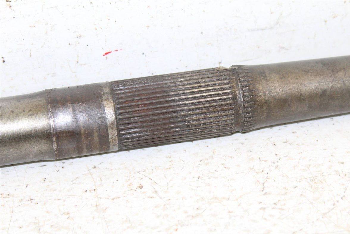 2007 Suzuki LTR 450 Rear Drive Axle