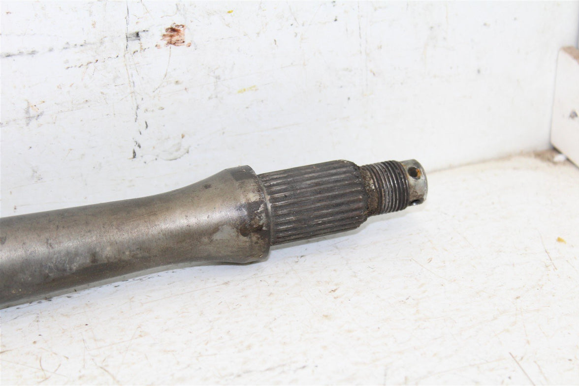 2007 Suzuki LTR 450 Rear Drive Axle
