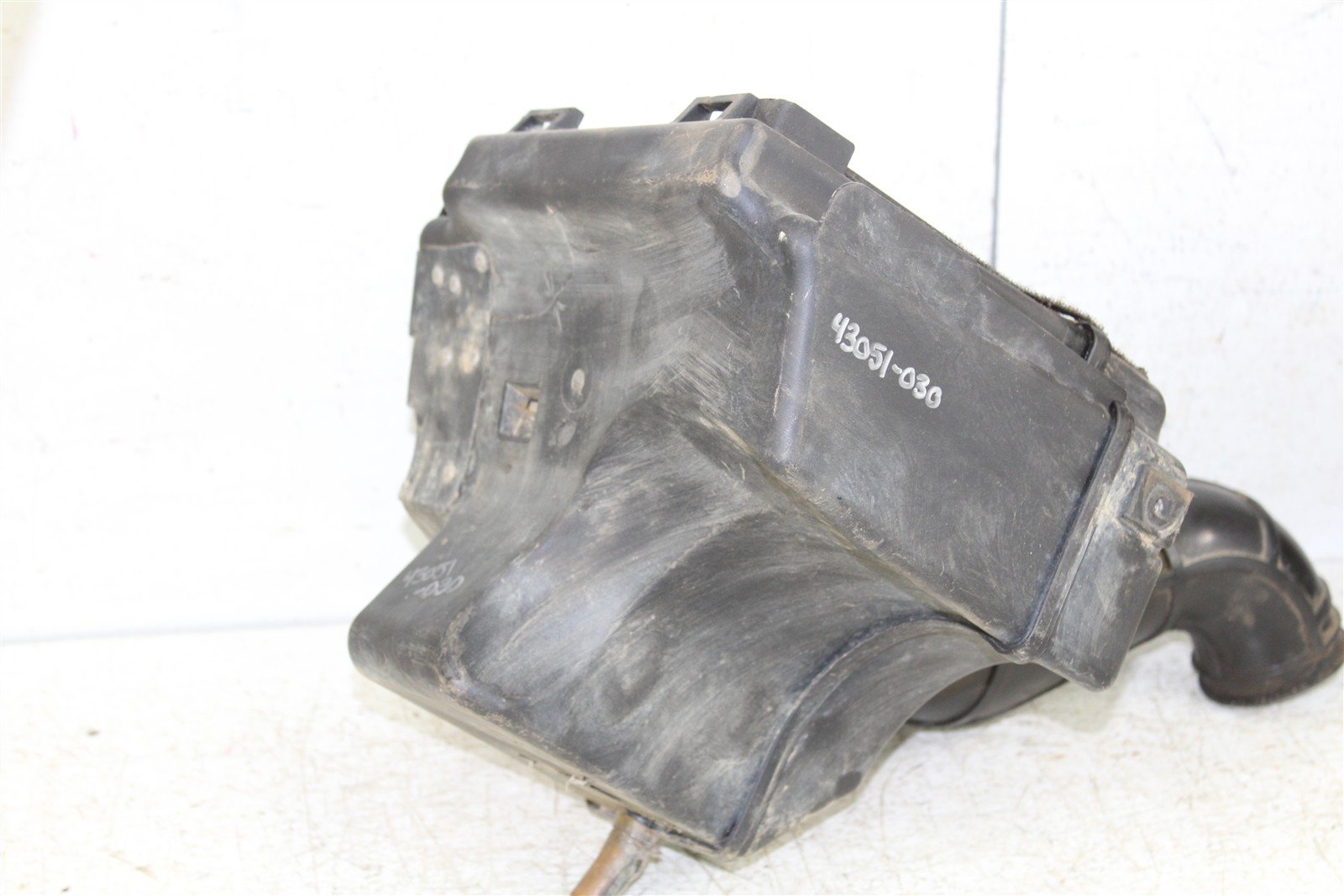 2007 Suzuki LTR 450 Air Box Intake Housing Boot Filter Cage