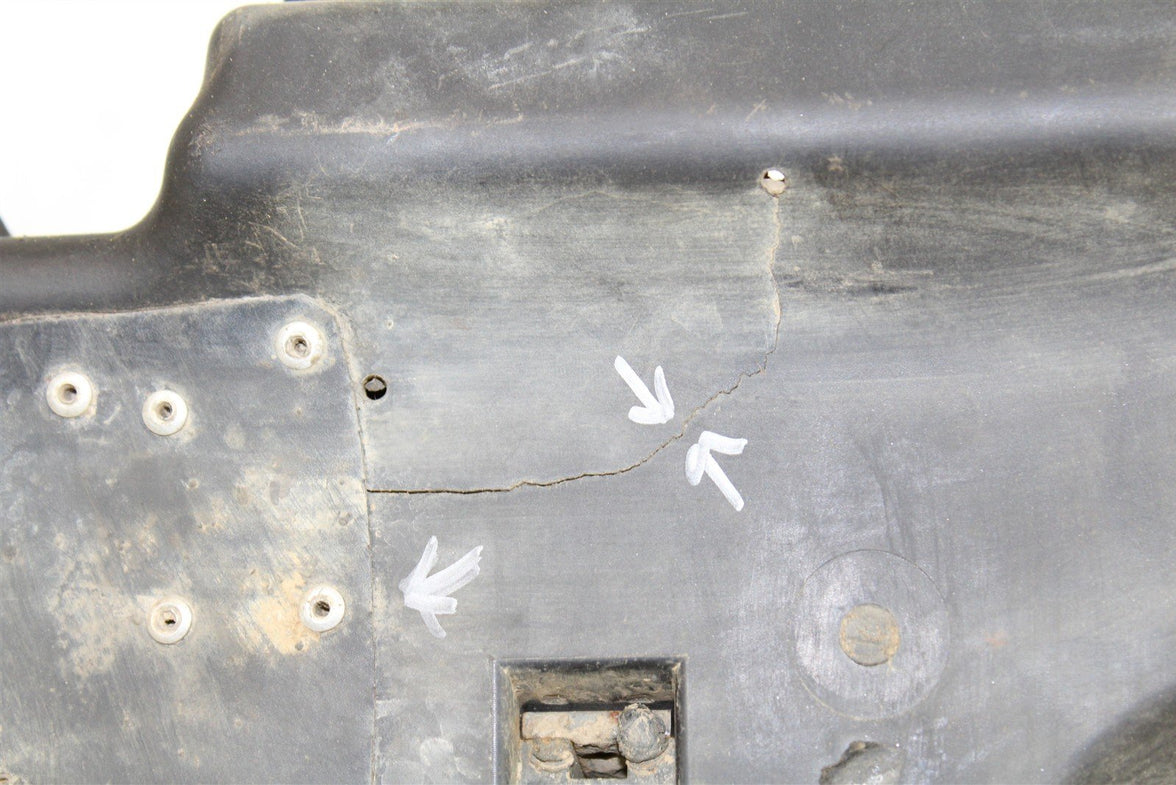 2007 Suzuki LTR 450 Air Box Intake Housing Boot Filter Cage