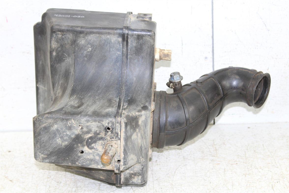 2007 Suzuki LTR 450 Air Box Intake Housing Boot Filter Cage