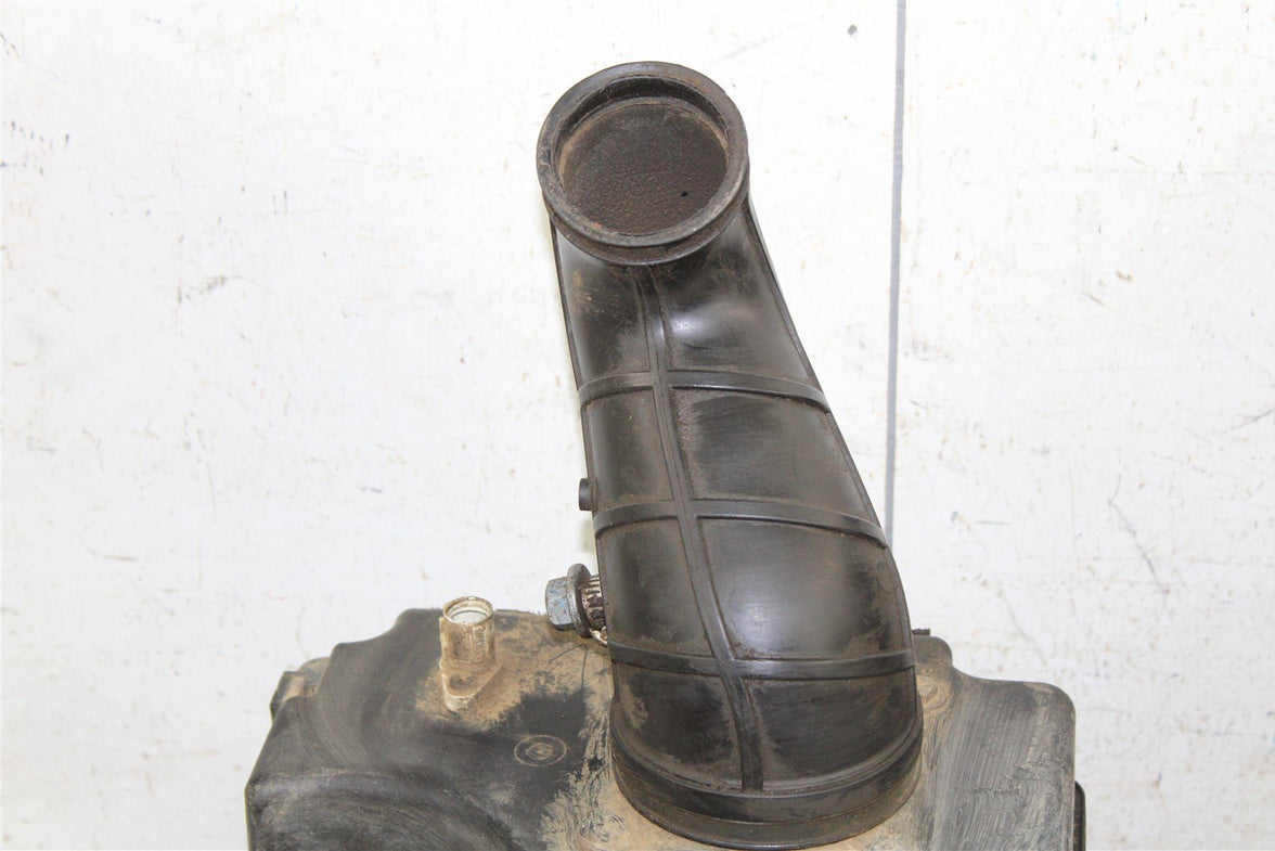 2007 Suzuki LTR 450 Air Box Intake Housing Boot Filter Cage