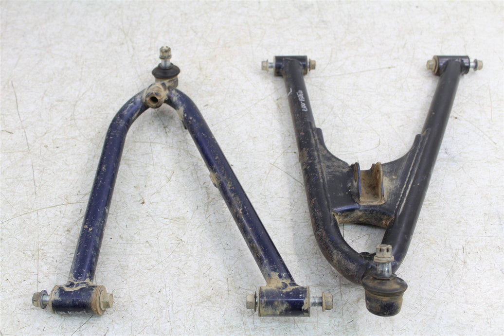 2007 Suzuki LTR 450 Front Left Control A Arms Upper Lower