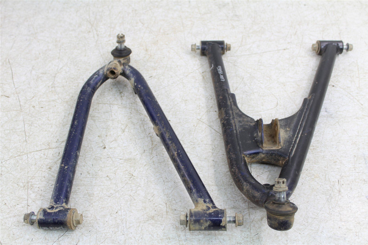 2007 Suzuki LTR 450 Front Left Control A Arms Upper Lower