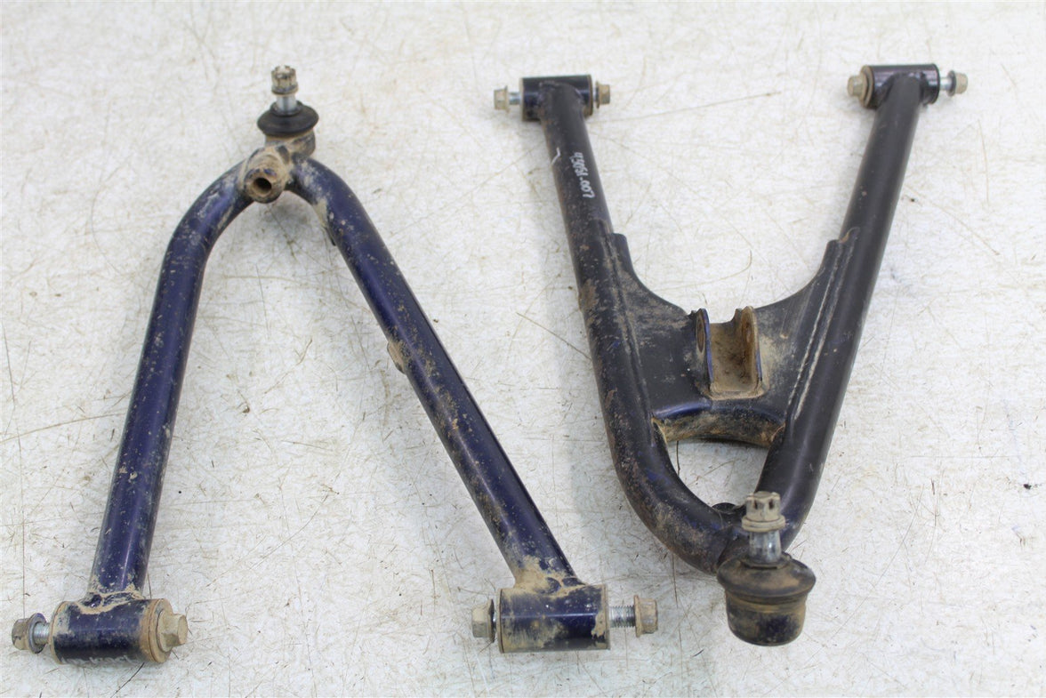 2007 Suzuki LTR 450 Front Left Control A Arms Upper Lower