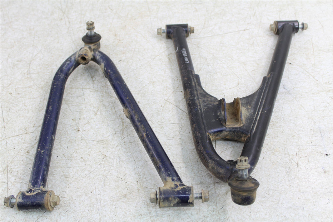 2007 Suzuki LTR 450 Front Left Control A Arms Upper Lower