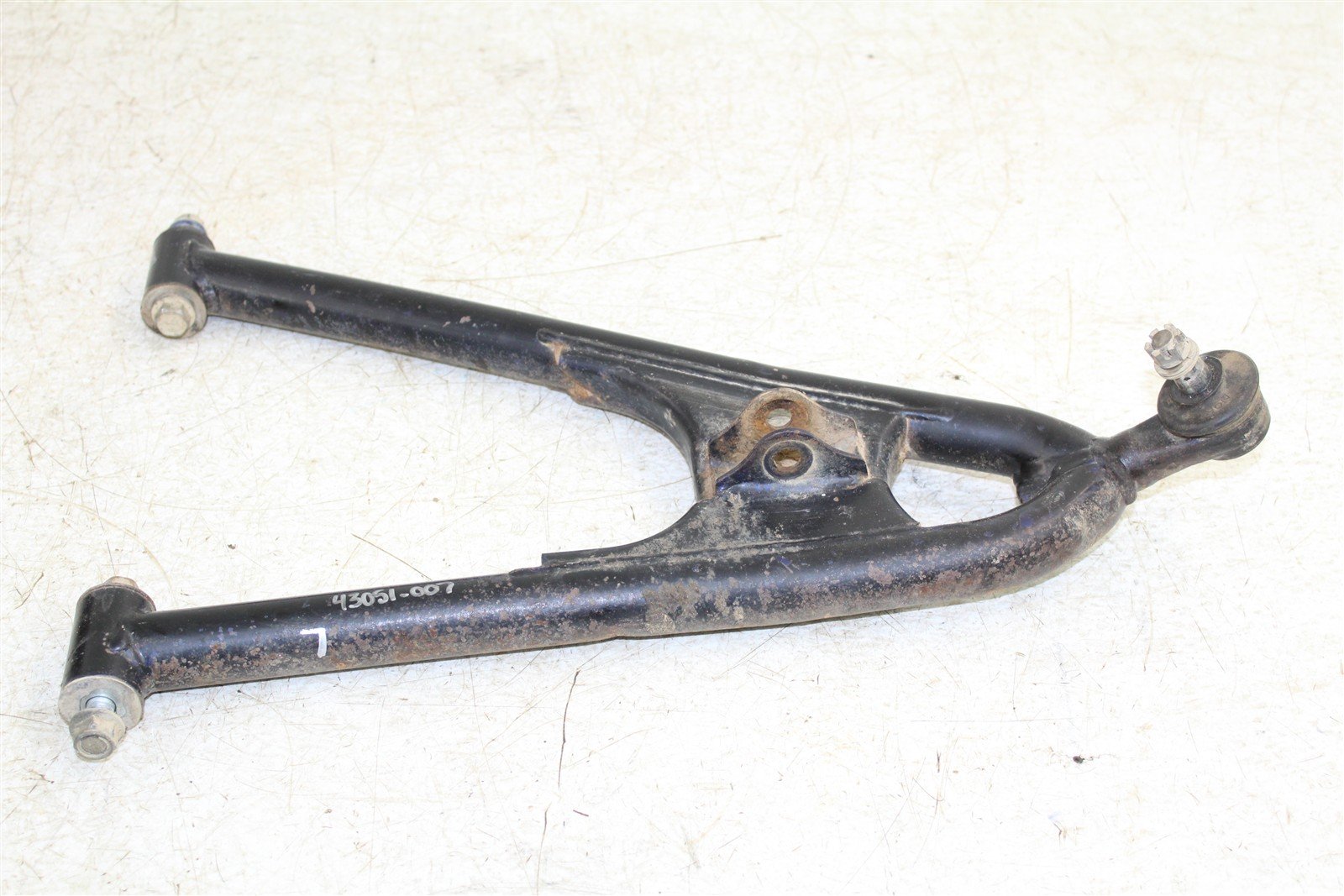 2007 Suzuki LTR 450 Front Left Control A Arms Upper Lower