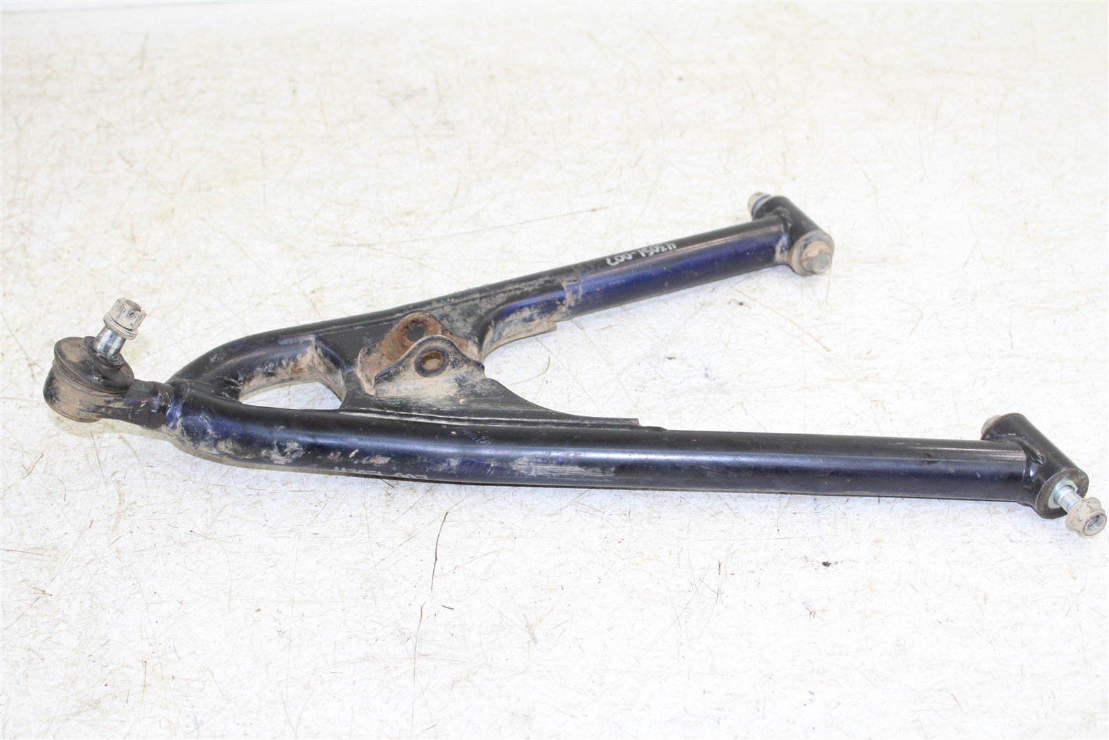 2007 Suzuki LTR 450 Front Left Control A Arms Upper Lower