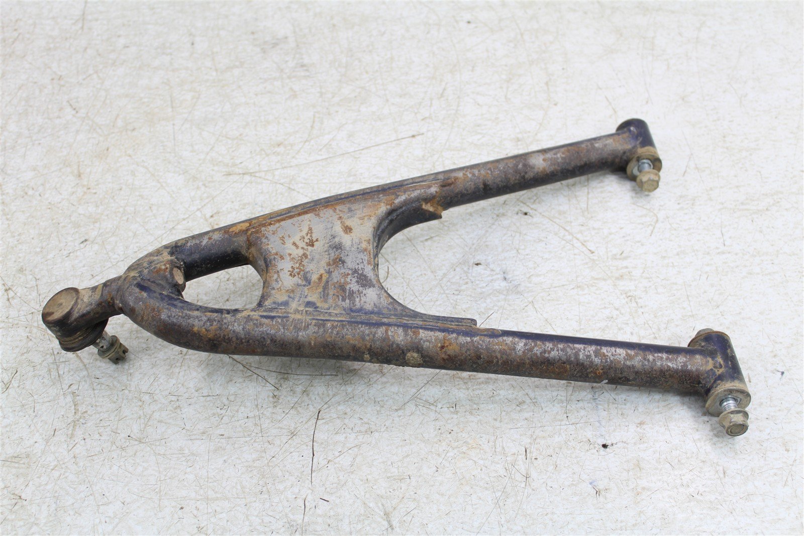 2007 Suzuki LTR 450 Front Left Control A Arms Upper Lower