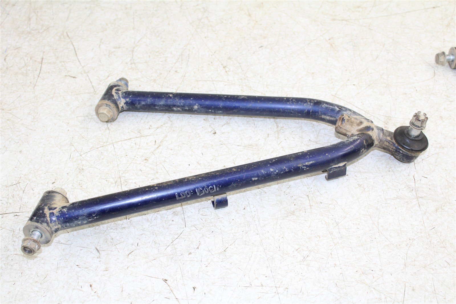 2007 Suzuki LTR 450 Front Left Control A Arms Upper Lower