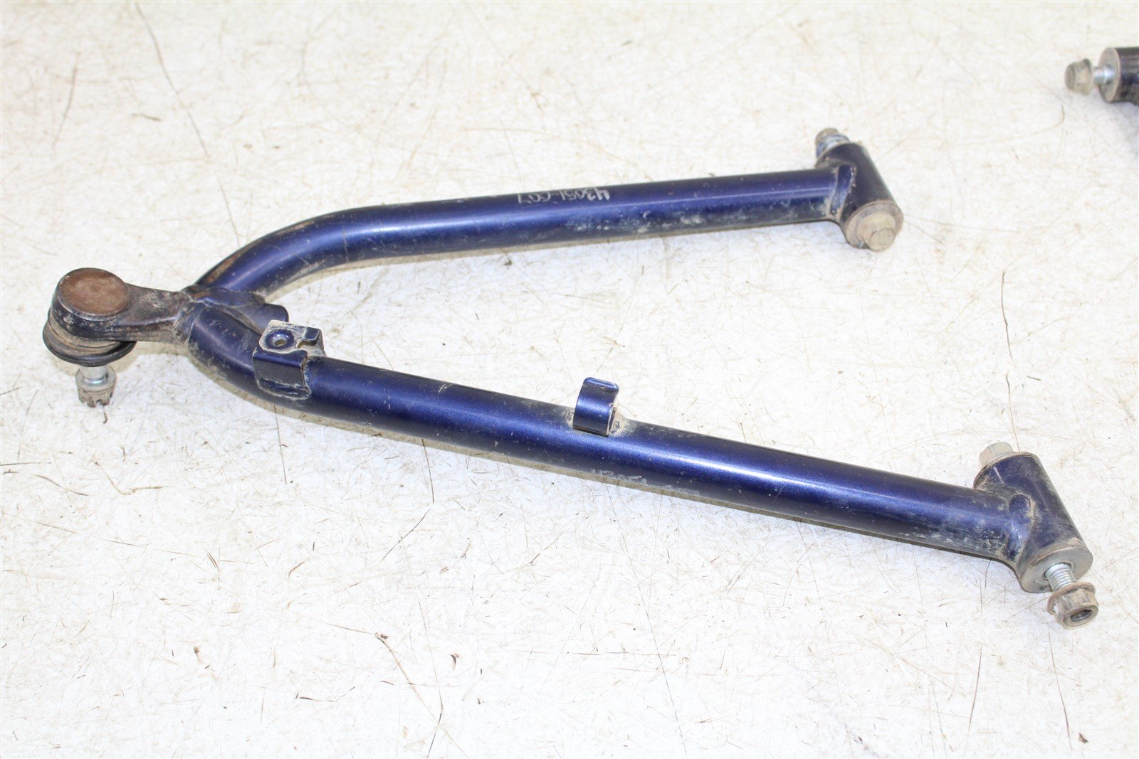 2007 Suzuki LTR 450 Front Left Control A Arms Upper Lower