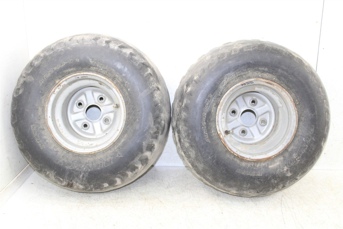 2005 Suzuki Ozark 250 Rear Wheel Set Rims