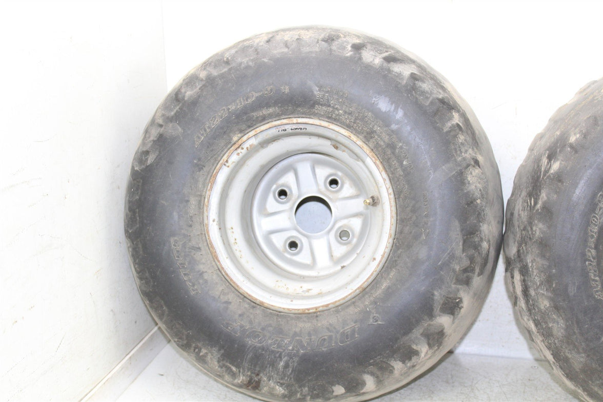 2005 Suzuki Ozark 250 Rear Wheel Set Rims