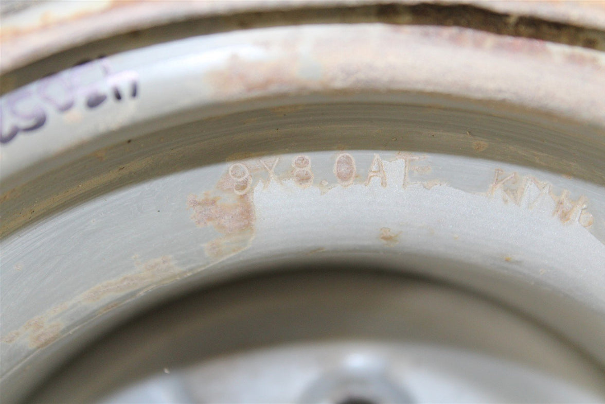 2005 Suzuki Ozark 250 Rear Wheel Set Rims
