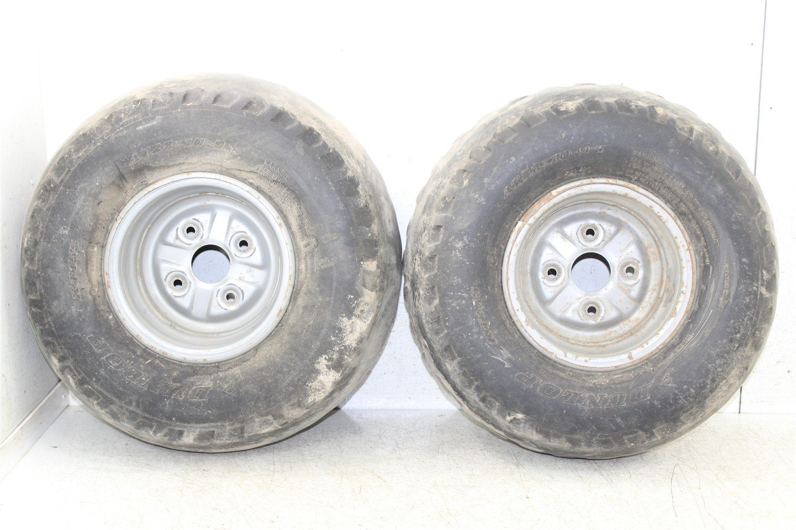 2005 Suzuki Ozark 250 Rear Wheel Set Rims