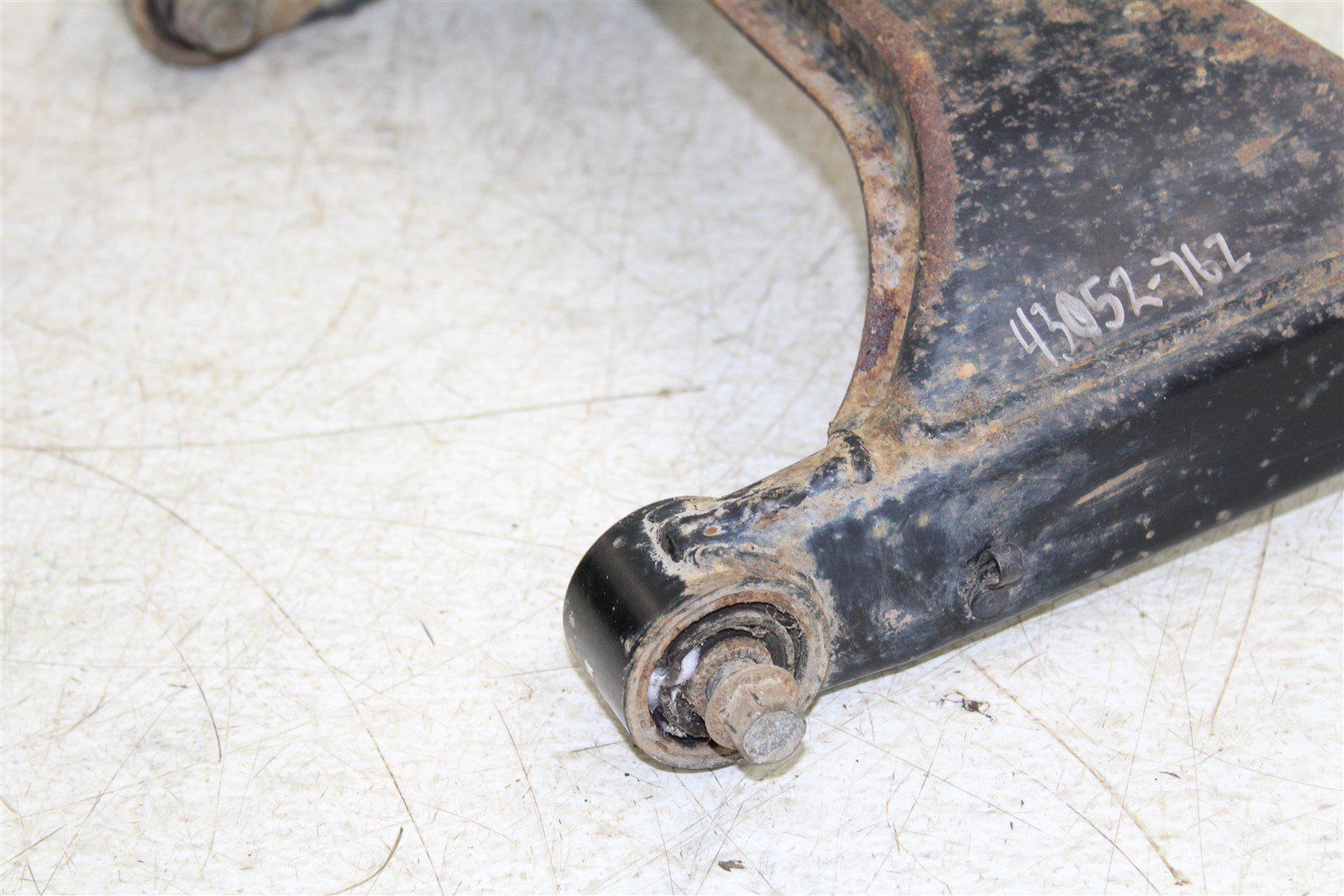 2005 Suzuki Ozark 250 Swing Arm
