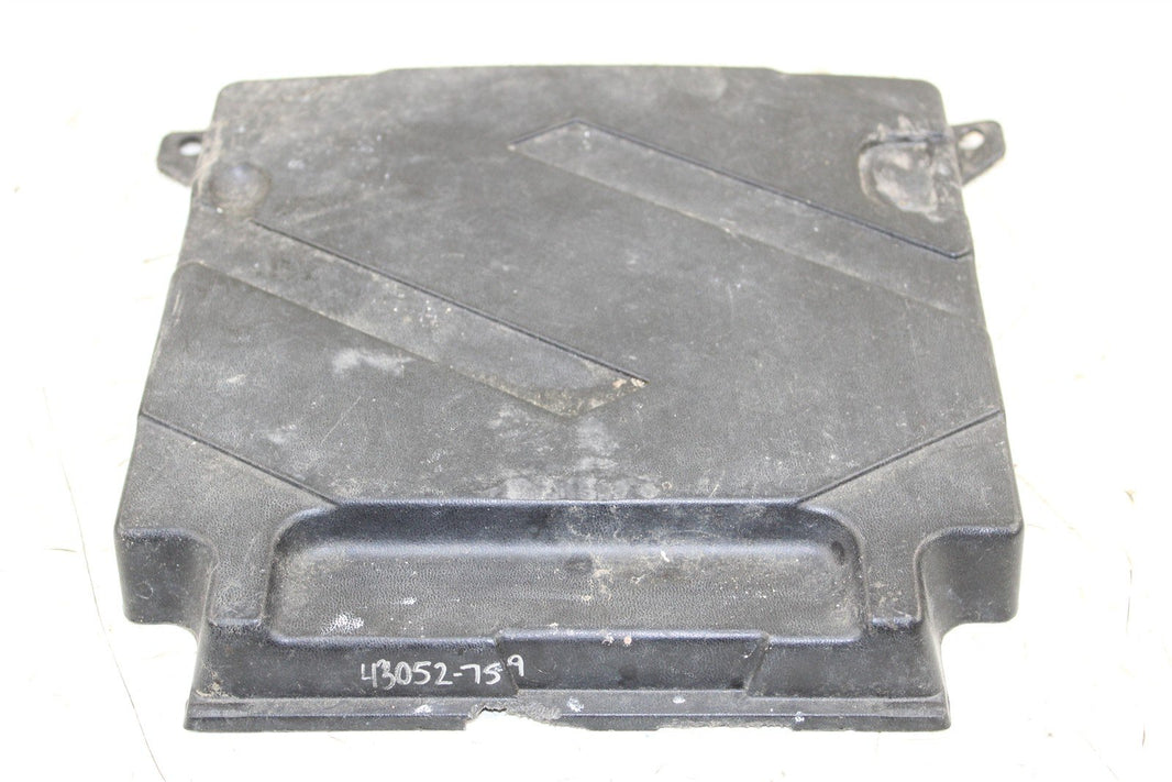 2005 Suzuki Ozark 250 Storage Tool Box Container Lid