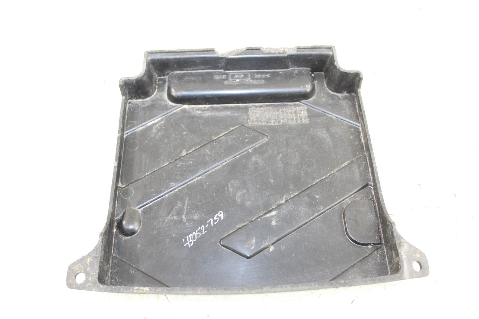 2005 Suzuki Ozark 250 Storage Tool Box Container Lid