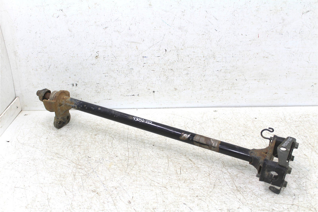 2005 Suzuki Ozark 250 Steering Stem Shaft