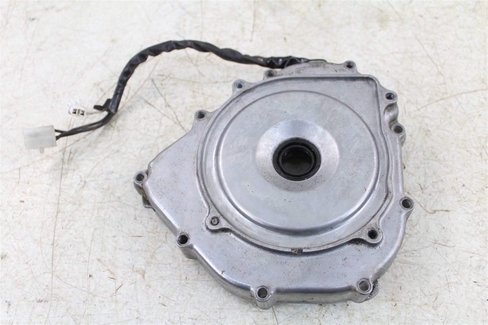 2005 Suzuki Ozark 250 Stator Magneto Generator Coil w/ Cover