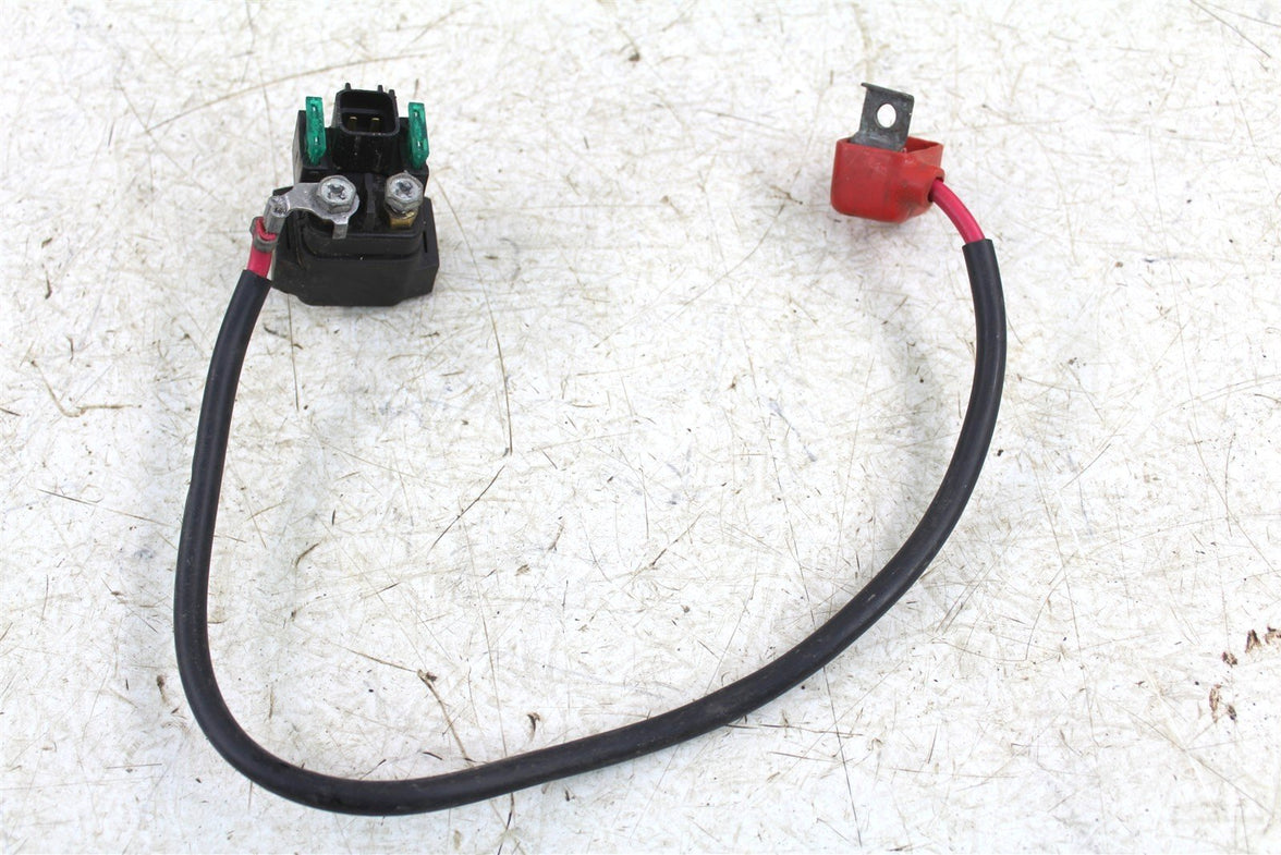 2005 Suzuki Ozark 250 Starter Relay Solenoid