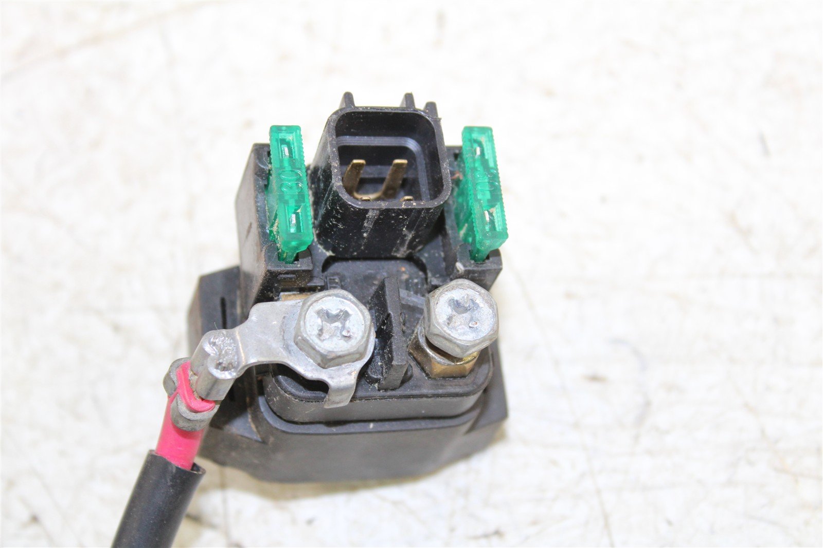 2005 Suzuki Ozark 250 Starter Relay Solenoid