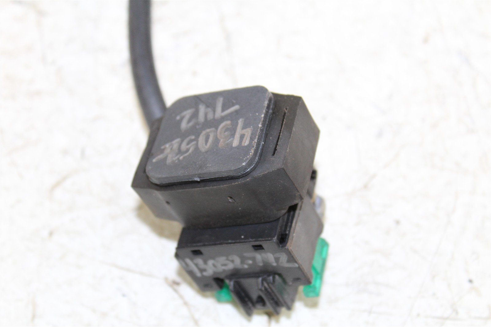 2005 Suzuki Ozark 250 Starter Relay Solenoid