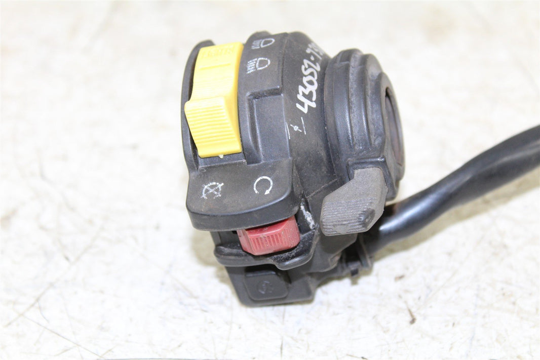 2005 Suzuki Ozark 250 Start Button Kill Switch On Off