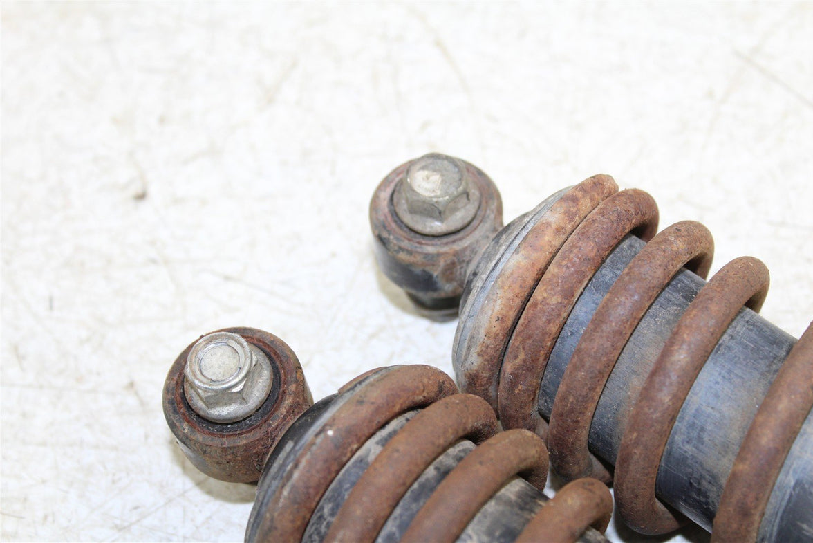 2005 Suzuki Ozark 250 Front Shocks Spring Absorber Left Right