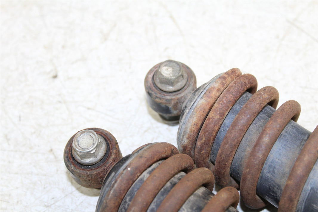 2005 Suzuki Ozark 250 Front Shocks Spring Absorber Left Right