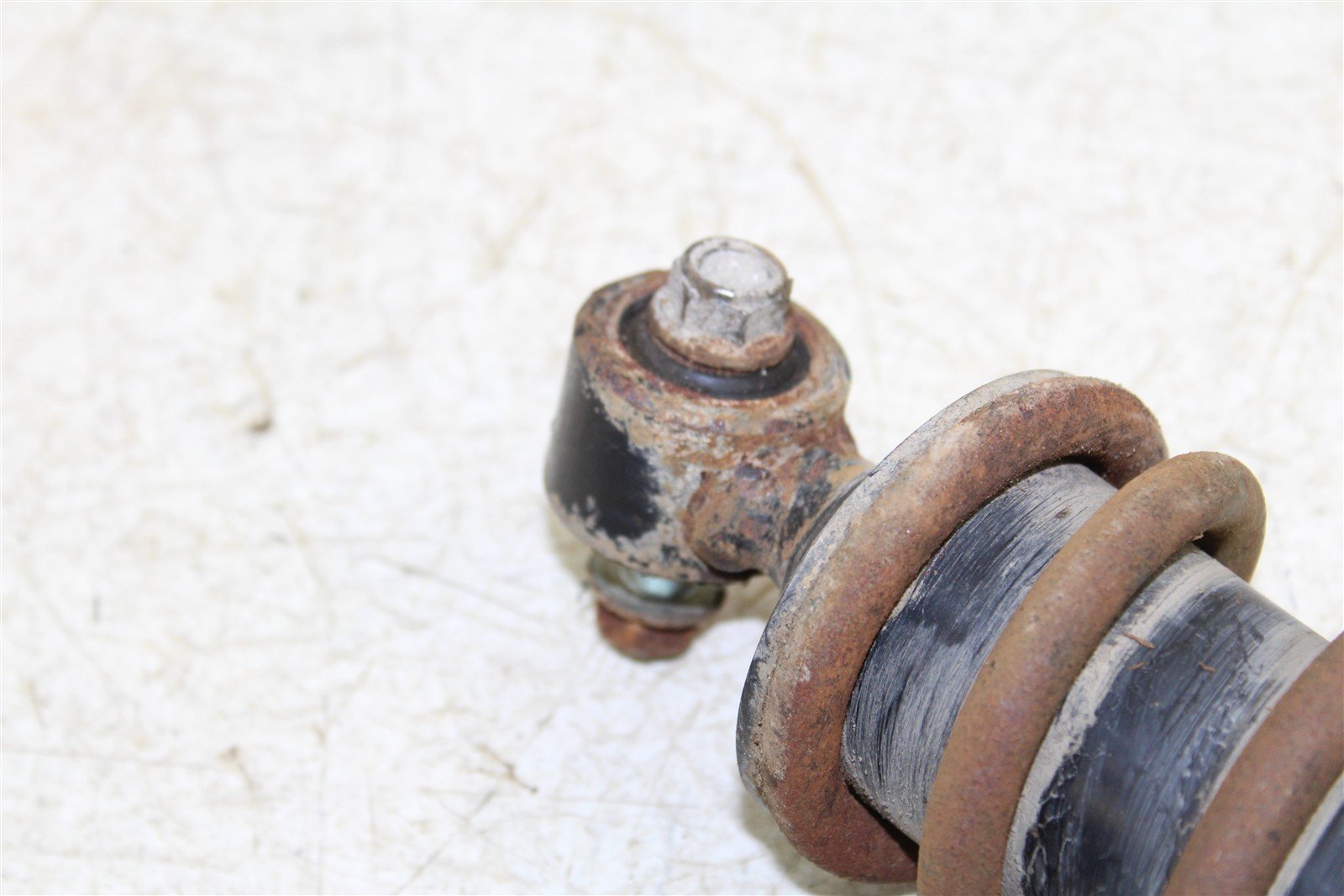 2005 Suzuki Ozark 250 Rear Shock Spring Absorber