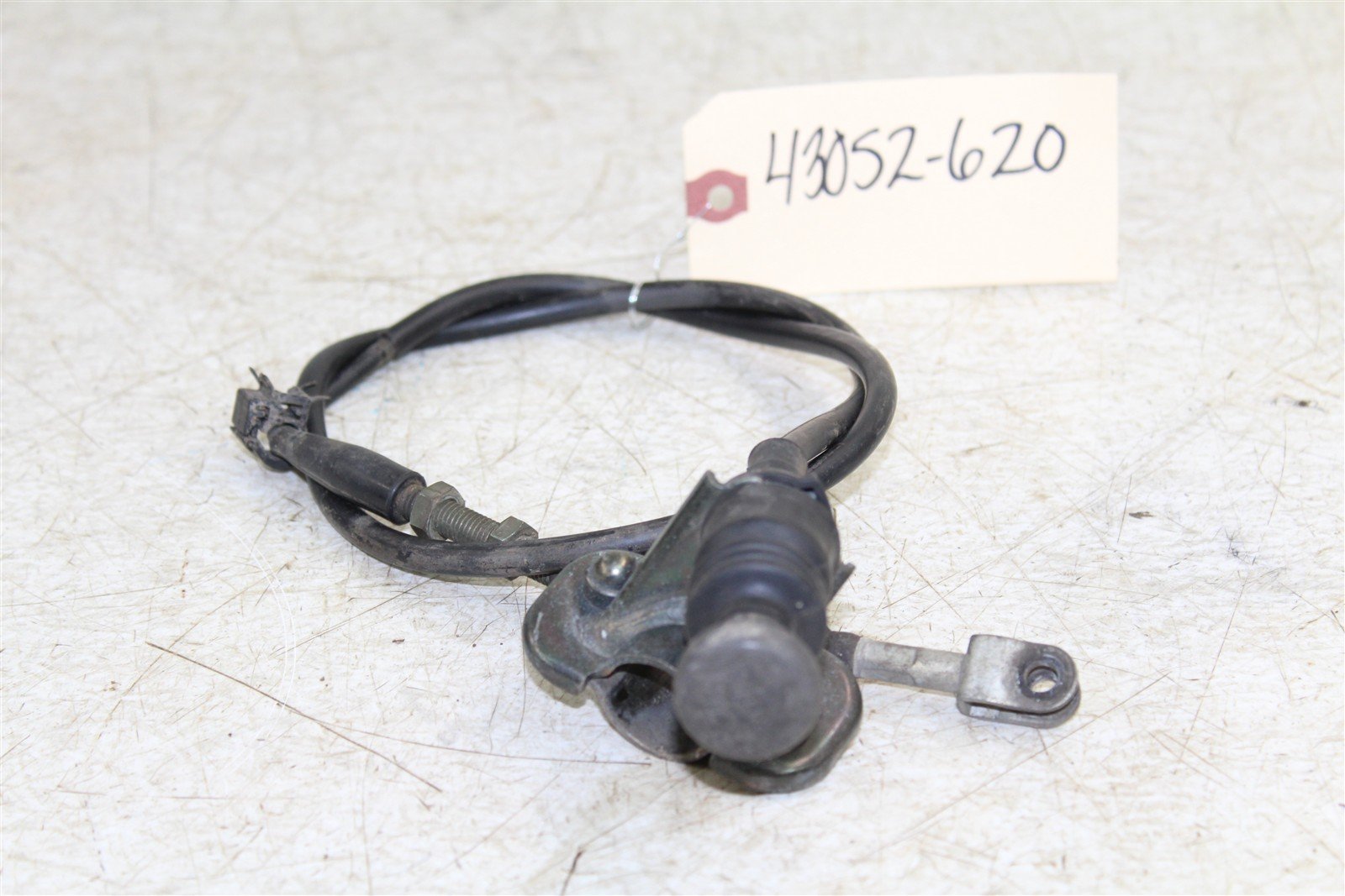 2005 Suzuki Ozark 250 Reverse Lock Switch w/ Cable