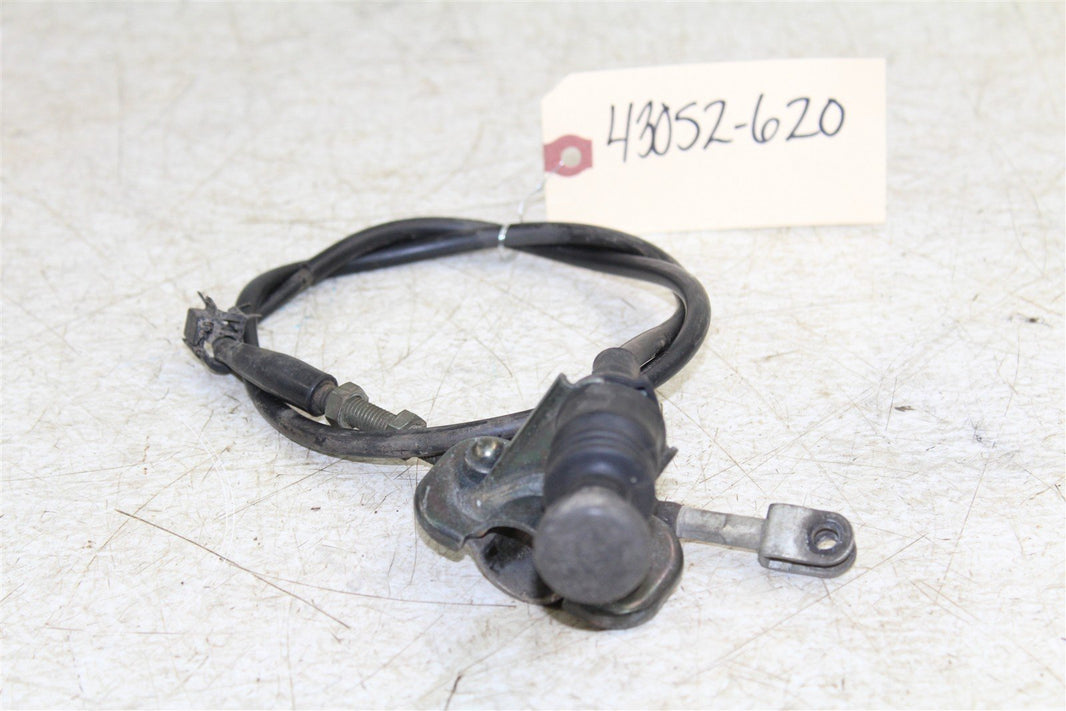 2005 Suzuki Ozark 250 Reverse Lock Switch w/ Cable