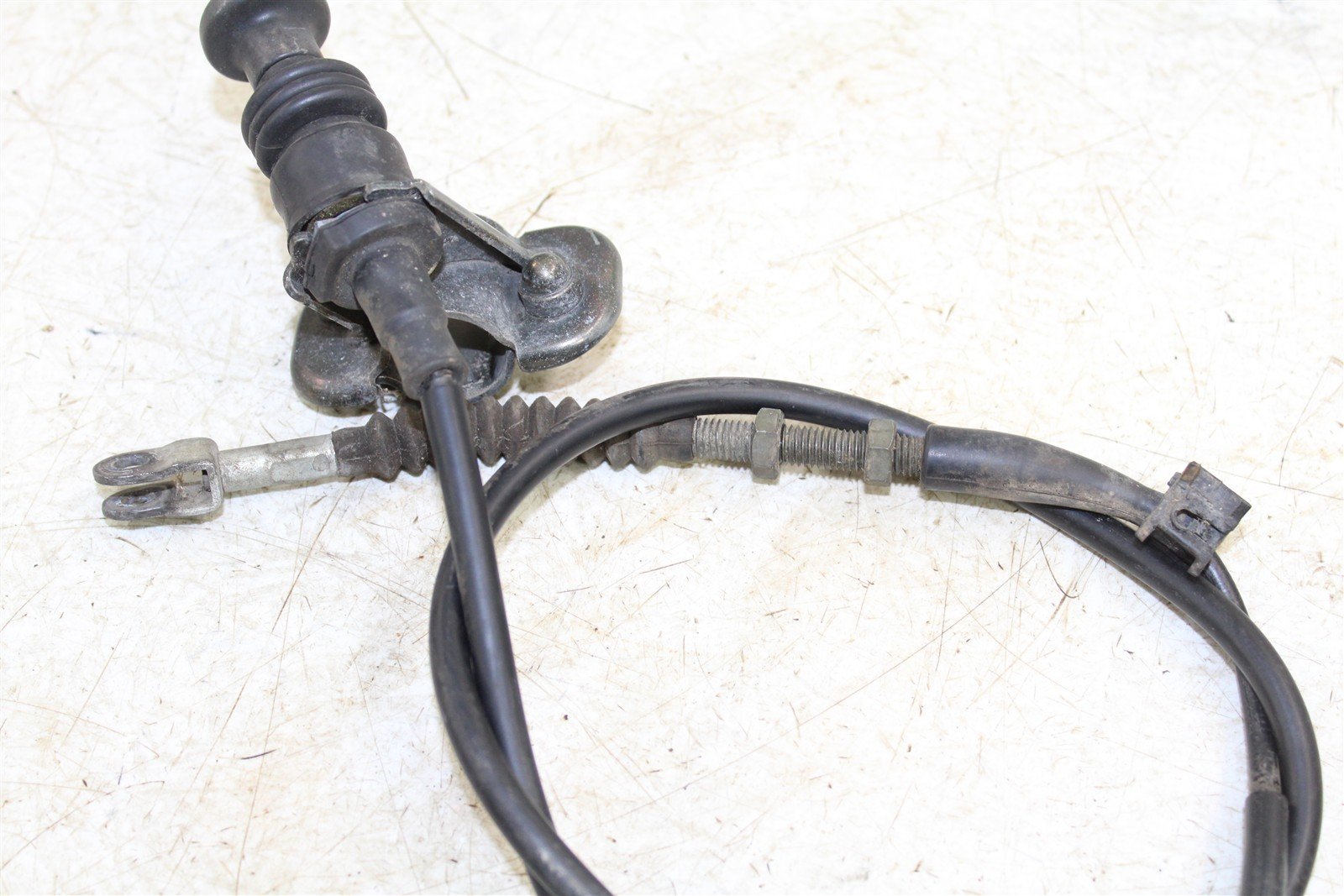 2005 Suzuki Ozark 250 Reverse Lock Switch w/ Cable
