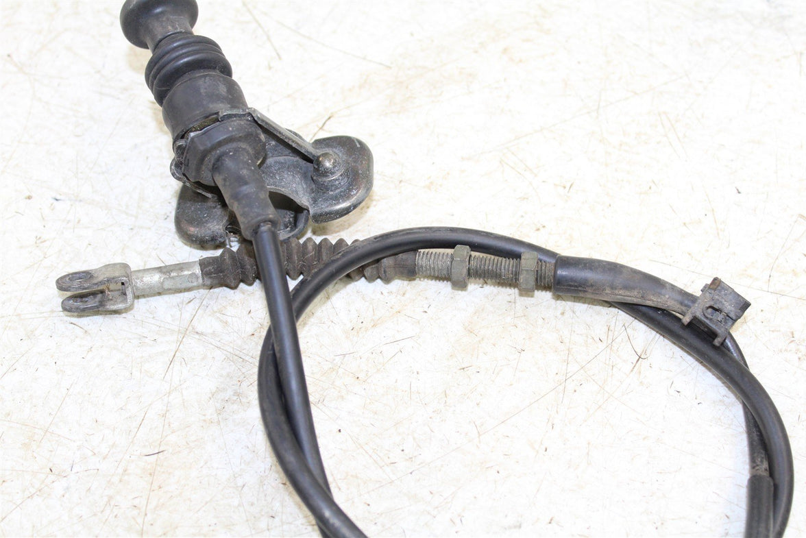 2005 Suzuki Ozark 250 Reverse Lock Switch w/ Cable